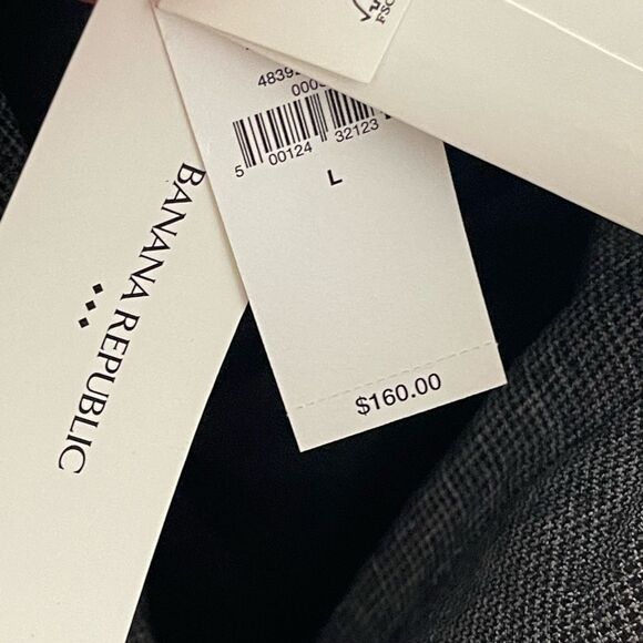 Banana Republic Factory Gray Jacket - Picture 4 of 7